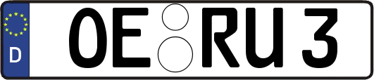 OE-RU3