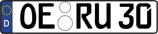 OE-RU30