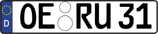 OE-RU31