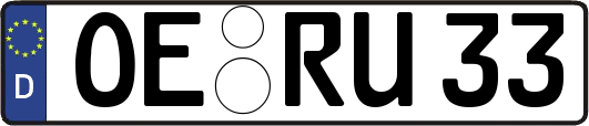 OE-RU33