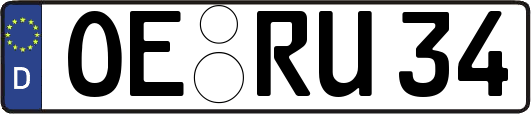 OE-RU34