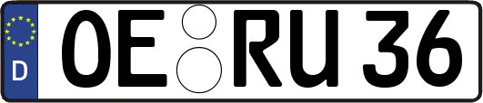 OE-RU36