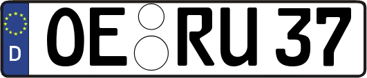 OE-RU37