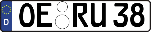 OE-RU38