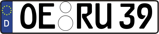 OE-RU39