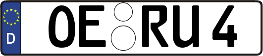 OE-RU4