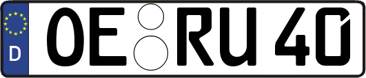 OE-RU40