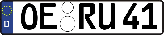 OE-RU41