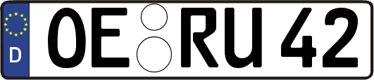 OE-RU42