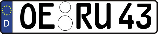 OE-RU43