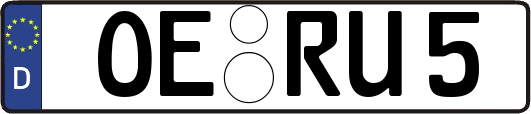 OE-RU5