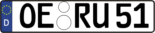 OE-RU51