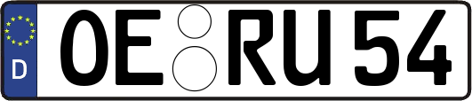 OE-RU54