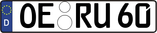 OE-RU60