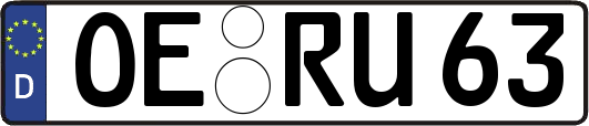 OE-RU63