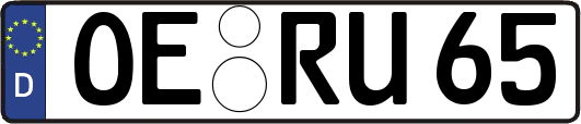 OE-RU65