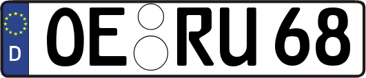 OE-RU68