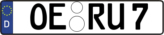 OE-RU7