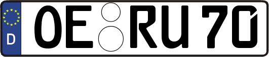 OE-RU70