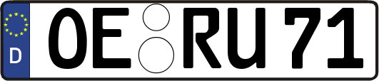 OE-RU71