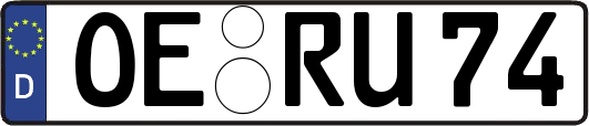OE-RU74