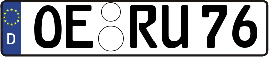 OE-RU76