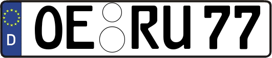 OE-RU77