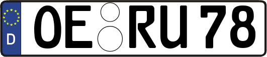 OE-RU78