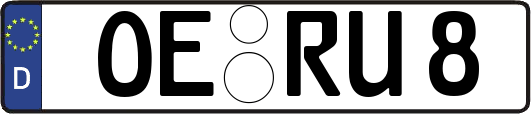 OE-RU8