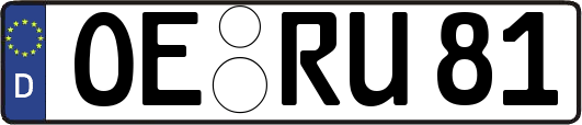OE-RU81