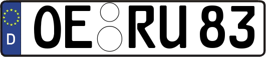 OE-RU83