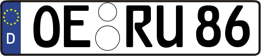 OE-RU86