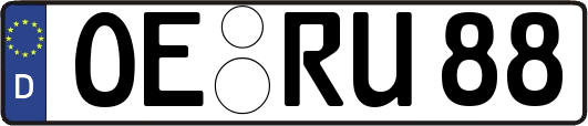 OE-RU88