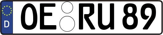 OE-RU89