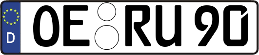 OE-RU90