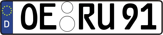 OE-RU91