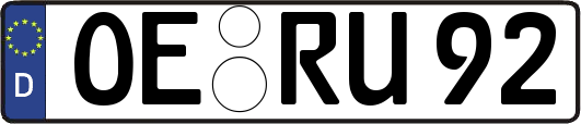 OE-RU92