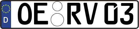 OE-RV03