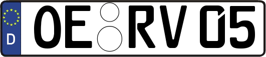 OE-RV05