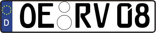 OE-RV08