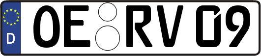 OE-RV09