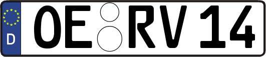 OE-RV14