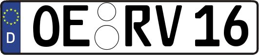 OE-RV16