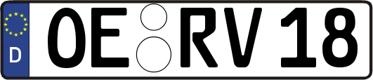 OE-RV18