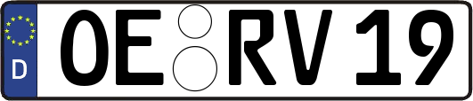 OE-RV19