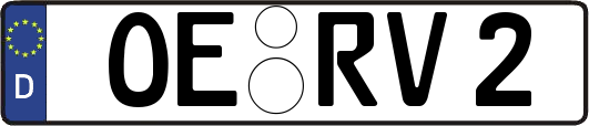 OE-RV2