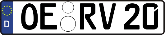 OE-RV20