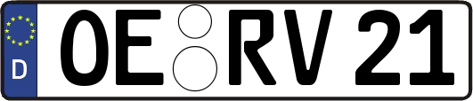 OE-RV21