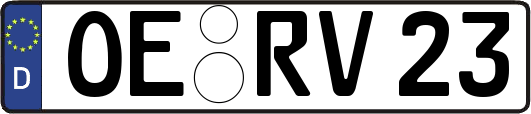 OE-RV23