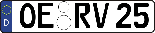 OE-RV25
